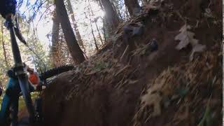 Scotts Flat Nevada City, CA Wet Berm Slide Out...