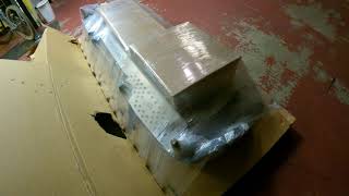 Unboxing of the ExpeditionOne Dual Swing...