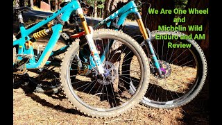 We Are One Wheels and Michelin Wild Endure/AM...
