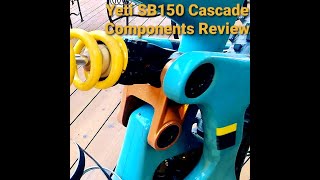 Cascade Components Link Review on a Yeti SB150