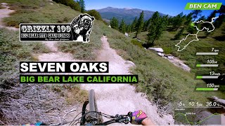 Grizzly 100 Pre-Ride Part 1: Seven Oaks | Big...