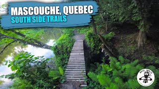 MASCOUCHE QUEBEC//SOUTH SIDE TRAILS//2020