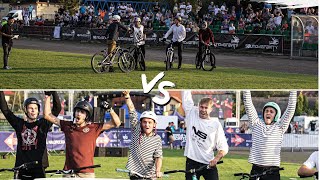 Walczymy na 2 drużyny! | Pokazy SOUND OF GRAVITY