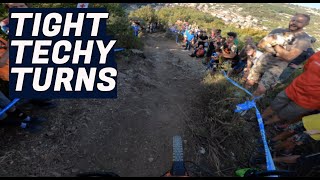 Enduro Race Stage Breakdown! + Pro Stage Race.