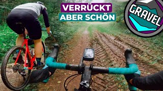 Schmierige Gravelbiketour | MTBTravelGirl