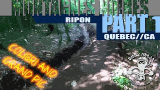 Parc des Montagnes Noires // PART 1//Trails...