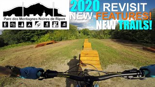 MONTAGNES NOIRES//RIPON QC//2020 - NEW...