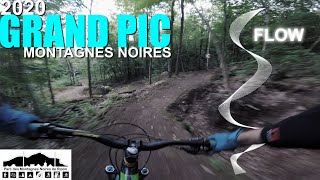 GRAND-PIC//RIPON QC//2020 Flow for days...