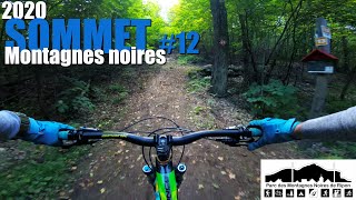SOMMET #12//MONTAGNES NOIRES//RIPON QC//2020 -...