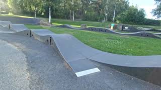 03 Aug 2021 Folkeparken & Pumptrack
