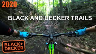 BLACK&DECKER TRAILS//BROCKVILLE ONT//2020...