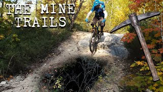 MINE TRAILS & GRAVEL PIT//GATINEAU QC//2020