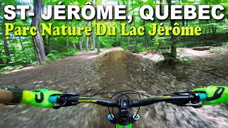 PARC NATURE DU LAC ST-JÉRÔME//ST-JÉRÔME,...