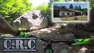 EXPLORING CENTRE ROGER CABANA//ST-HIPPOLYTE...