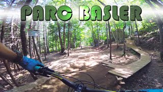 EXPLORING PARC BASLER//MORIN HEIGHTS...