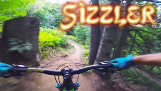 SIZZLER-EN-HAUT HIGHLIGHTS//PARC BASLER QC//2021