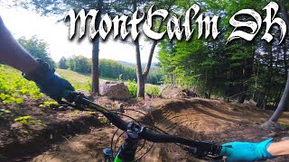 EXPLORING DH & XC @ SKI MONTCALM//RAWDON...