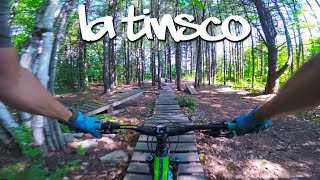 LA TINSCO//RAWDON QC//2021//tee up for a fun...