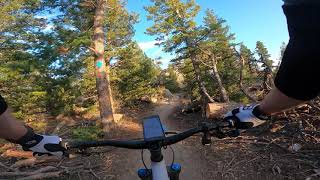Limber Pine Trail - Hermit Park - Estes Park -...