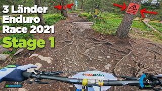 3 Länder Trail | Stage 1 Trail Trophy - 3...