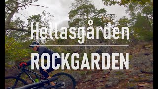 Hellasgården - Rockgarden