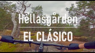 Hellasgården - El Clasico