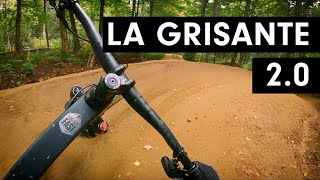 Fabulous Mont-Sainte-Anne La Grisante 2.0 top...