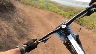 Blackstrap Funduro MTB - Turkey Vulture trail