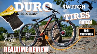 Schwinn Ascension Update / Tire Review / Score