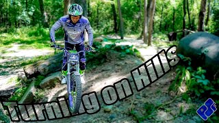 MotoTrials How To: Turn on Hills