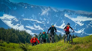 ALASKA MTB trip with my family!