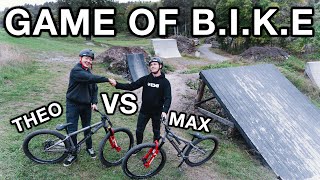 GAME OF B.I.K.E GONE TERRIBLY WRONG.... Max...