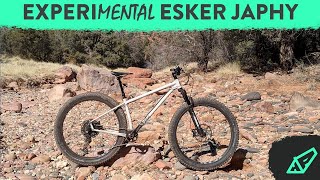 Getting experiMENTAL with the Esker Japhy -...