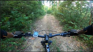 Première vidéo Enduro en Rep.Do !