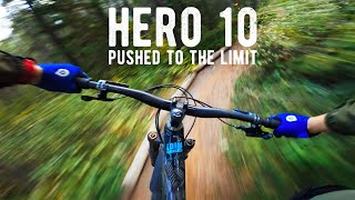 Pushing the GoPro Hero 10 to its Limits // Raw...