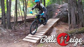 EXPLORING BELLE NEIGE PART 1//BELLENEIGE//VAL...