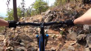 Roxy Ann MTB: Manzanita to Rock N Roll