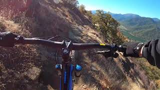MTB: MOTR Arm Bar