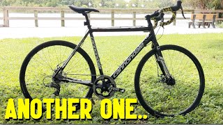 Another Cheap Gravel Bike Build