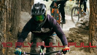 10 Ply DH Trail (FULL PULL) New Features for...
