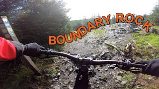 Boundary Rock