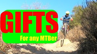 5 GIFTS any mountain biker will love!!!! MTB...