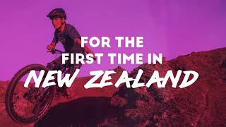 Crankworx Summer Series New Zealand is Coming