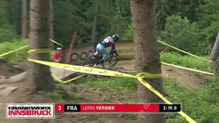 deuter Downhill Innsbruck presented by...