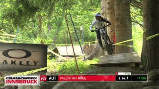 deuter Downhill Innsbruck presented by...