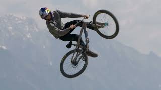 Maxxis Bike Check - Slopestyle with Emil Johansson