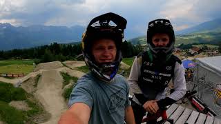 Crankworx Innsbruck Slopestyle - GoPro Course...