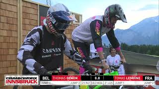 CLIF Speed & Style Innsbruck - Men's Gold...