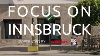 Sram Focus On: Katy Winton