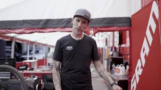 Maxxis Bike Check - Pump Track with Vali Höll